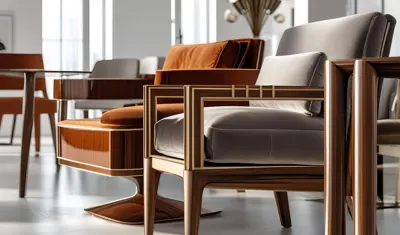 Furniture & Interior Fabrication img